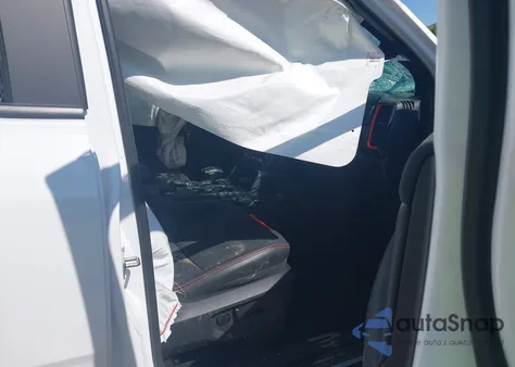 2024 Ford Ranger Raptor из США, поврежденный, VIN 1FTER4LR8RLE48320